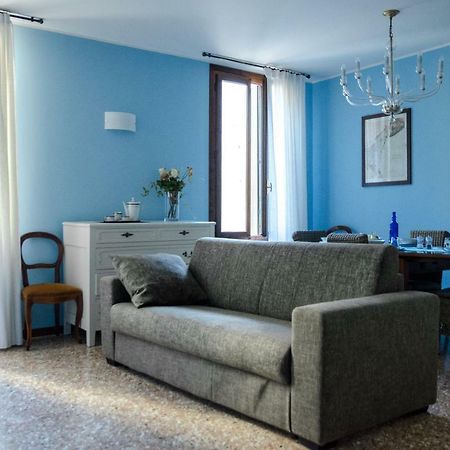 Appartamento Azzurro Two Bathrooms Venice Ngoại thất bức ảnh