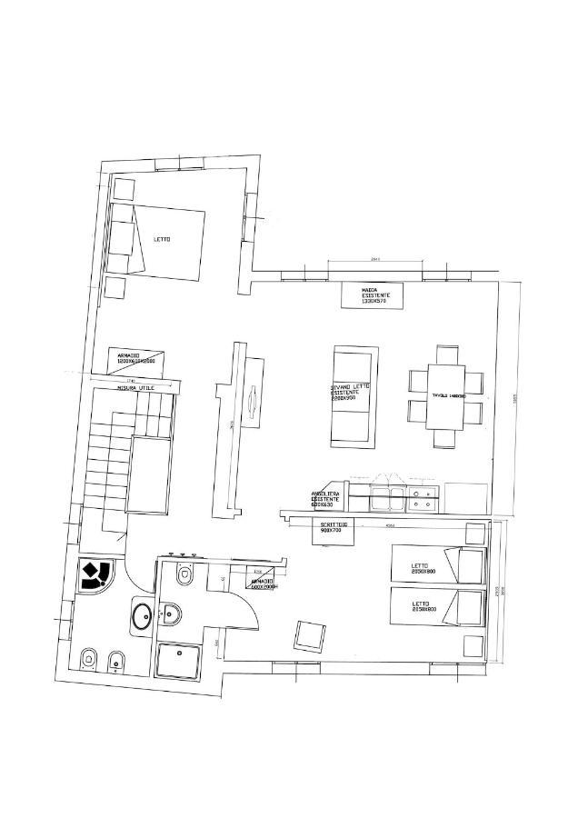 Appartamento Azzurro Two Bathrooms Venice Ngoại thất bức ảnh