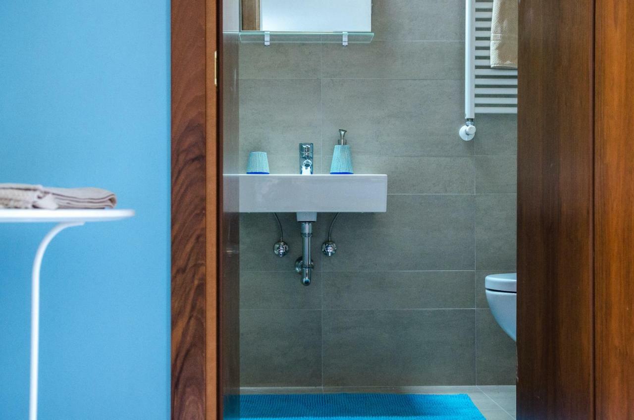 Appartamento Azzurro Two Bathrooms Venice Ngoại thất bức ảnh