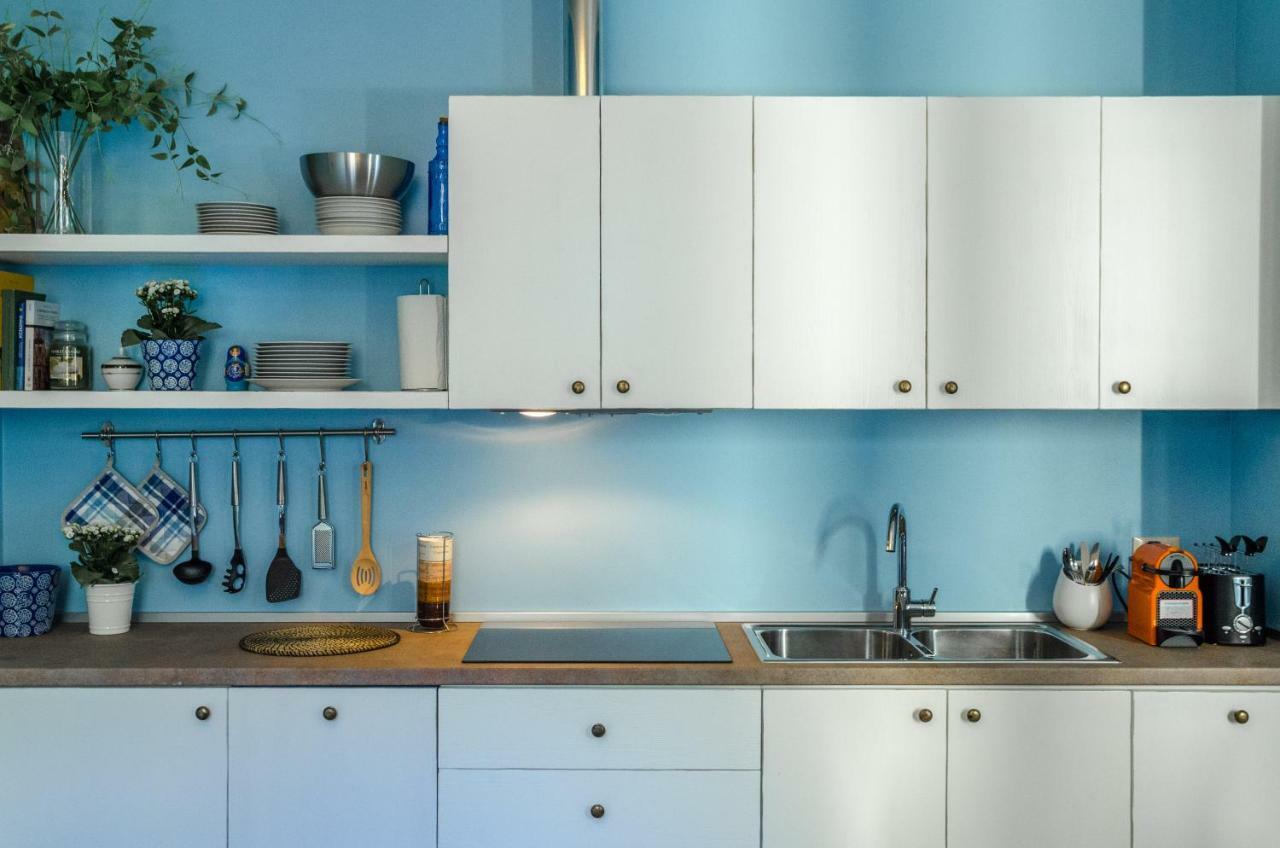 Appartamento Azzurro Two Bathrooms Venice Ngoại thất bức ảnh