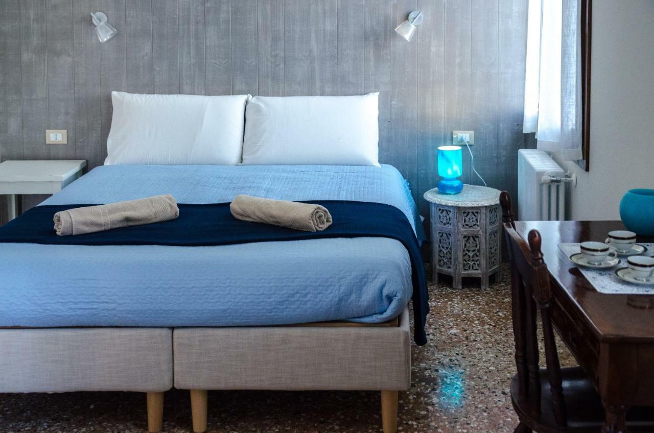 Appartamento Azzurro Two Bathrooms Venice Ngoại thất bức ảnh