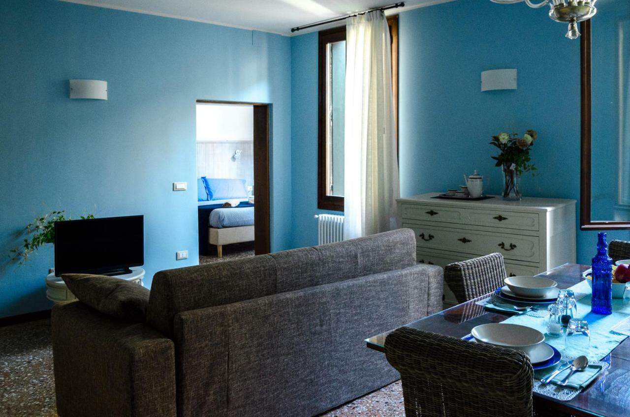 Appartamento Azzurro Two Bathrooms Venice Ngoại thất bức ảnh