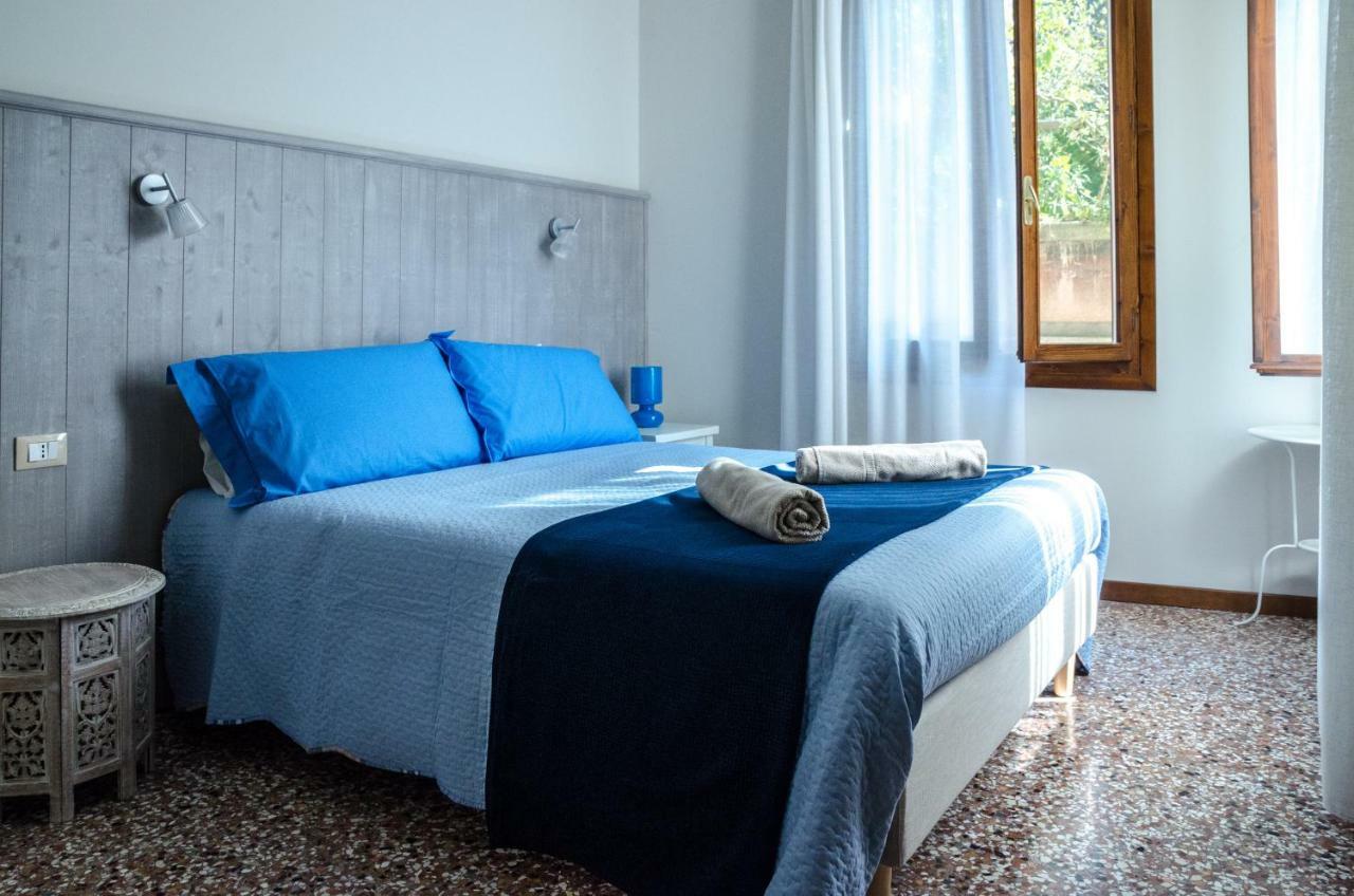 Appartamento Azzurro Two Bathrooms Venice Ngoại thất bức ảnh