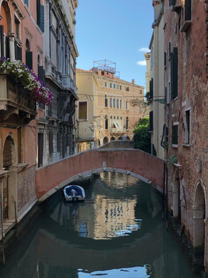 Appartamento Azzurro Two Bathrooms Venice Ngoại thất bức ảnh