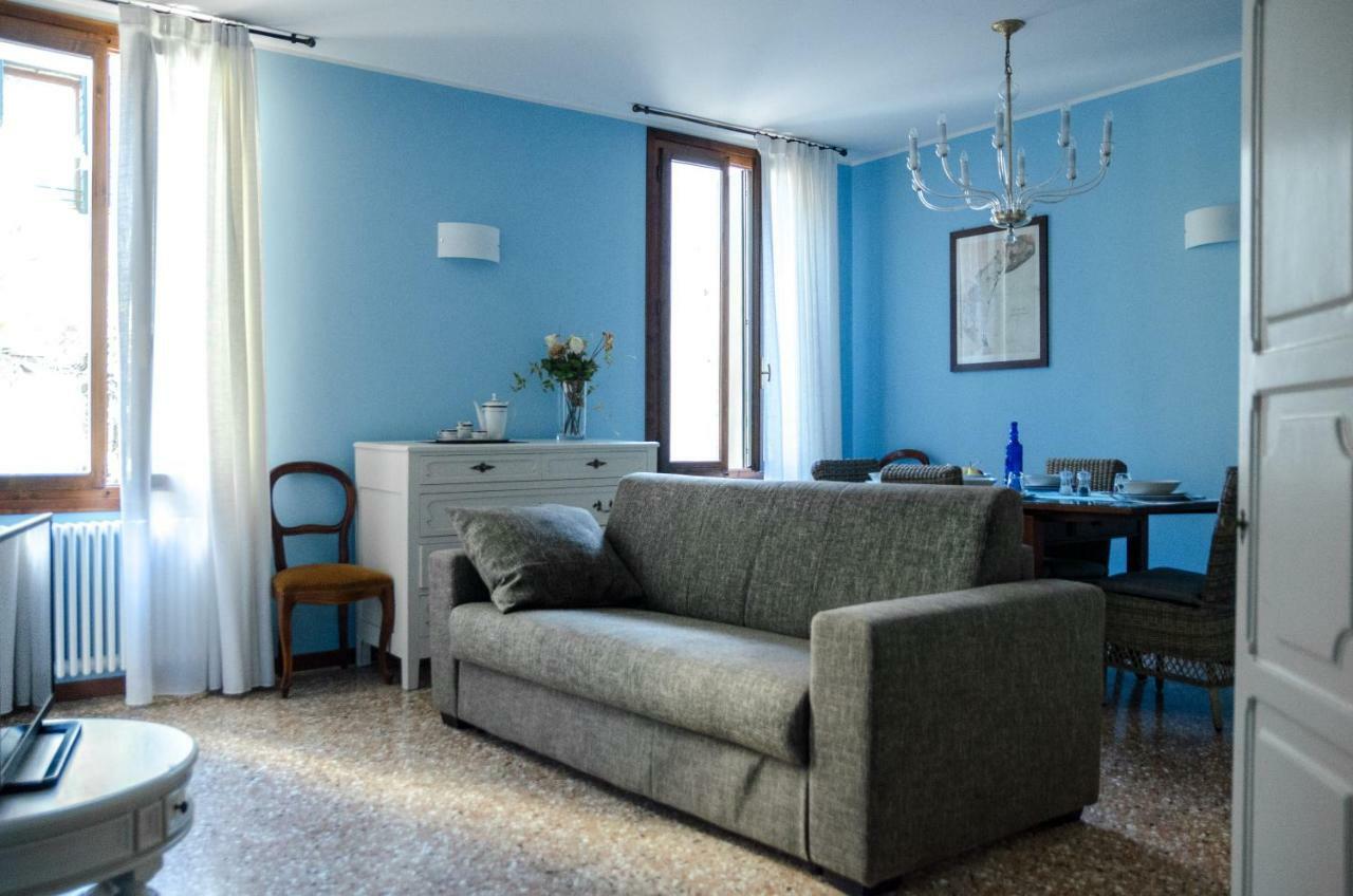 Appartamento Azzurro Two Bathrooms Venice Ngoại thất bức ảnh